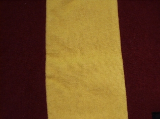 Lancashire Fusiliers 100% wool scarf - Click Image to Close
