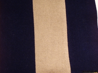 The Buffs 100% wool scarf - Click Image to Close
