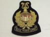 Royal Marine Bands blazer badge