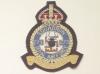 273 Squadron RAF KC (Old Pattern) blazer badge