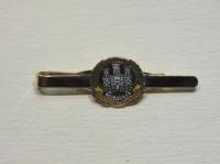 Northamptonshire Regiment tie slide
