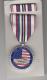 The Pentagon 2001 medal