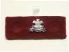 10th Royal Hussars lapel badge