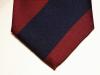 Royal Fusiliers (1st City of London Regiment) polyester striped