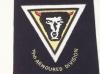 79th Armoured Division blazer badge