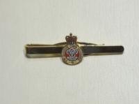 7th Queens Own Hussars tie slide