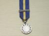 EU ESDP Concordia HQ & Forces miniature medal