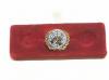UN blue lapel pin