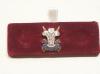 3rd Carabiniers lapel badge
