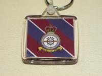 Royal Air Force Station Halton key ring
