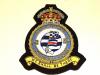 280 Squadron RAF KC wire blazer badge