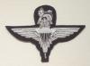 1 Parachute regiment blazer badge
