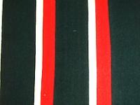 Welsh Regiment 100% wool scarf