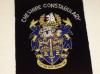 Cheshire Constabulary blazer badge