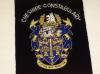 Cheshire Constabulary blazer badge