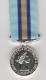 Royal Observer Corps Medal miniature medal