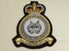 Joint Air Reconnaissance Intelligence Centre (JARIC) blazer badge