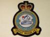 3 Squadron QC RAF blazer badge