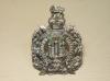 Kings' Own Scottish Borderers cap badge