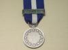 EU ESDP Althea planning & support full size medal