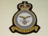 RAF Air Sea Rescue QC blazer badge