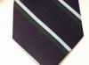 Royal Signals silk stripe tie