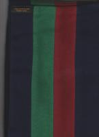 Royal Scots Regiment 100% wool scarf