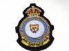 410 Squadron RCAF KC blazer badge
