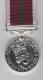 UDR long service Permanent cadre full size copy medal