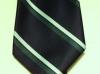 Royal Corps of Signals polyester striped tie 158 Bes