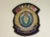 Royal Naval Ordnance Artificer blazer badge