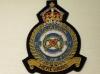 2 Sqdn RAF KC blazer badge