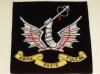 Honourable Artillery Company blazer badge