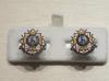 Bedfordshire and Hertfordshire Regiment cufflinks