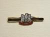 Royal Scots Greys tie slide