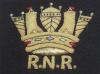Royal Naval Reserve blazer badge