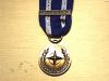 NATO OUP-LIBYA/LIBYE full size medal