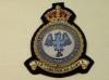 Flying Training Command RAF KC blazer badge
