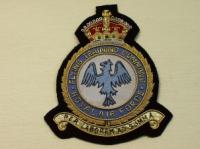 Flying Training Command RAF KC blazer badge