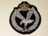 Army Air Corps new pattern blazer badge