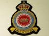 RAF Middle East Air Force KC blazer badge