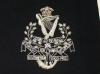 8th (Irish) BN The King's Liverpool Regiment blazer badge 69