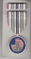 World Trade Centre 2001 medal