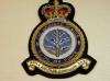 Air Warfare Centre RAF blazer badge