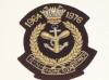 Royal Navy Engine Room Branch 1964-76 blazer badge