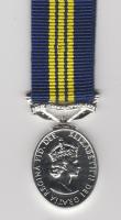 Army Emergency Reserve full size copy medal