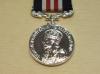 Military Medal (MM) George V crowned head full size copy medal