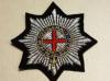 Coldstream Guards blazer badge