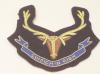 The Seaforth Highlanders blazer badge