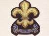 The Manchester Regiment blazer badge